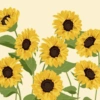 Flores Amarillas 🌻✨ 9