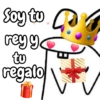 Soy tu carols.zdio rey y tu regalo