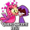 B geisi QUIERO HACERTE FELIZ