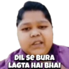 DIL SE BURA LAGTA HAI BHAI