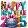 HAPPY NEW YEAR 2025