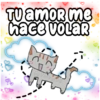 Tu amor me hace VOLAR @Vickyras