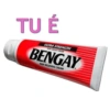 TU Ĕ ULTRA STRENGTH NON-CREASY CREAM BENGAY PAIN RELIEVING CREAM