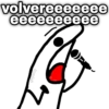 geysioy volvereeeeeee eeeeeeeeee