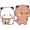 CUTE PANDA BEAR🍭 14