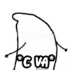 Sticker. °C VA G @Harley Stickers