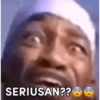SERIUSAN??