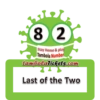 8 2 Stay Home & play Tambola Number tambolaTickets.com Last of the Two