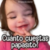 @rose.stickersi Cuánto cuestas tas papasito?