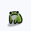 Frobbit the tiny frog 8