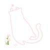 Flower cat fairy 13