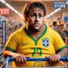 Neymar diferenciado  7