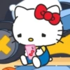 Hello Kitty. | @vzzartt Haki. 12