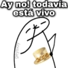 geysioy Ay no! todavía está vivo 2025