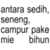 Stiker anomali marah viral 11