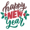 happy Year NEW