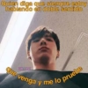 Quien diga que siempre estoy hablando en doble sentido. PARADISE que venga y me lo pruebe