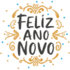 Mensagens • Ano Novo 11