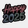 Tahun Baru Stiker 8