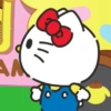 Hello Kitty. | @vzzartt Haki. 5
