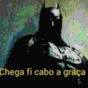 Chega fi cabo a graça