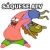 SÁQUESE ALV