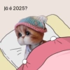 Fofos feliz ano novo 2025 10
