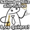 Saluud y feliz año nuevo geysioy Los quiero!