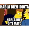Risa fea sin dientes 8