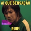 AI QUE SENSAÇAO RUIM