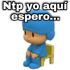 Ntp yo aquí espero... gevsio