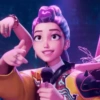 KPop demon hunters 19