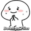 Boleh ya Pliss