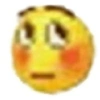 Emojis baixa qualidade  11