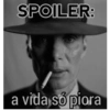 SPOILER: @macintosh1984 a vida só piora