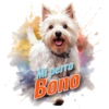 Mi perro Bono