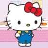Hello kitty. | @vzzartt  Haki. 11