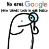 No eres Google pero tienes todo lo que busco @Harley Stickers