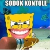 SpongeBob stress 5