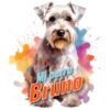 Mi perro Bruino