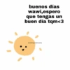 Stiker bonitos con frases 13