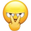 IPhone emoji  6