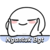 Ngantuk Bgt