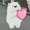 Ice Bear. | @ocenferios  Haki. 11