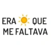 ERA O QUE ME FALTAVA