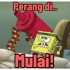 Perang di.. 3€ Mulai!