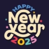 HAPPY New year 2025