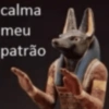 calma meu patrão M