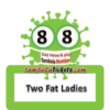 88 Stay Home & play Tambola Number tambolaTickets.com Two Fat Ladies