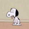 Snoopy 🤍🖤 9